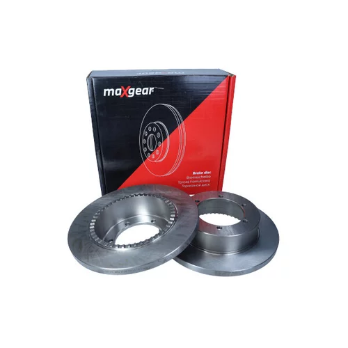 Brzdový kotúč 19-4743 /MaXgear/ - obr. 1