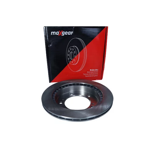 Brzdový kotúč 19-4748 /MaXgear/ - obr. 4