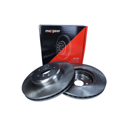 Brzdový kotúč 19-4870 /MaXgear/ - obr. 1