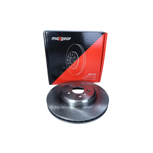 Brzdový kotúč 19-4870 /MaXgear/ - obr. 4