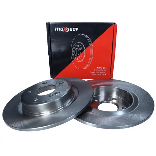 Brzdový kotúč 19-4889 /MaXgear/ - obr. 1