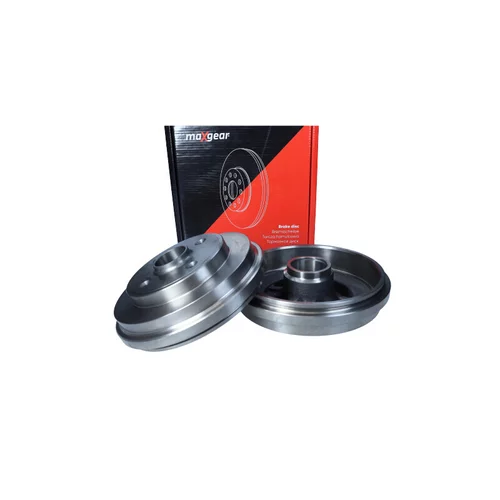Brzdový bubon 19-4907 /MaXgear/ - obr. 1