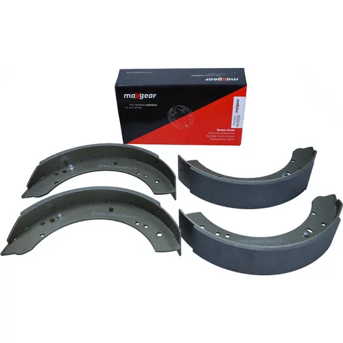 Sada brzdových čeľustí 19-5630 /MaXgear/ - obr. 1