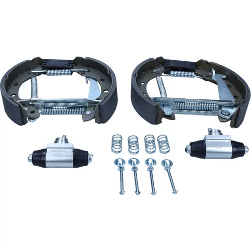 Sada brzdových čeľustí 19-5645KIT /MaXgear/ - obr. 1