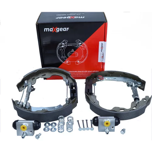 Sada brzdových čeľustí 19-5663KIT /MaXgear/ - obr. 1