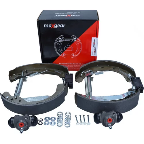 Sada brzdových čeľustí MaXgear 19-5667KIT