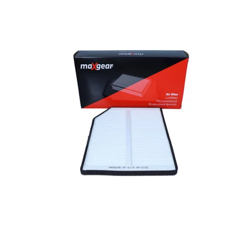 Filter vnútorného priestoru 26-0238 /MaXgear/ - obr. 1