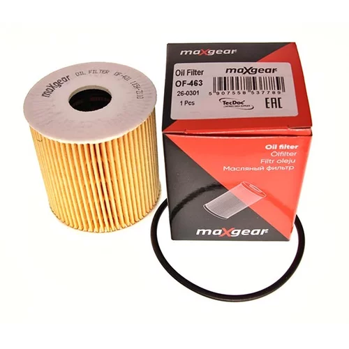 Olejový filter 26-0295 /MaXgear/ - obr. 2