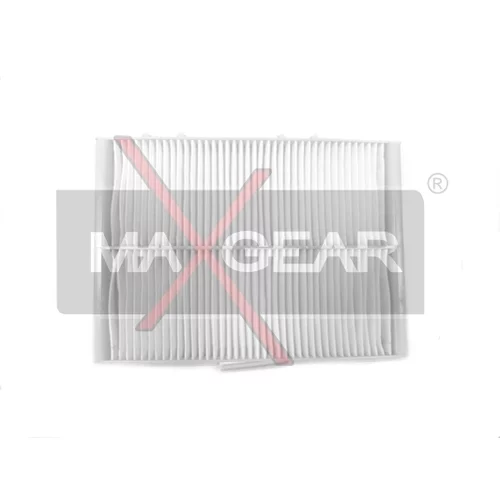 Filter vnútorného priestoru 26-0387 /MaXgear/ - obr. 1