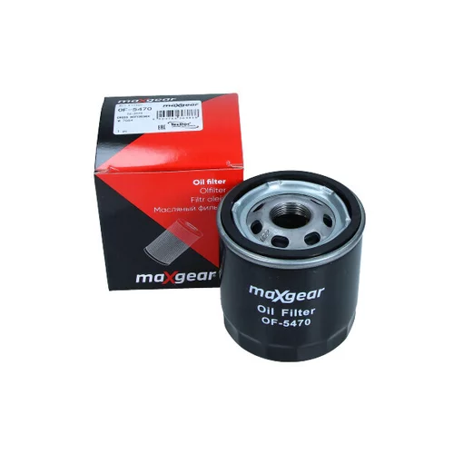Olejový filter 26-2073 /MaXgear/ - obr. 2