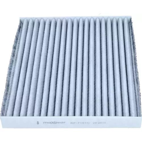 Filter vnútorného priestoru MaXgear 26-2603