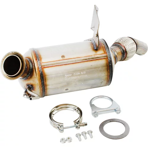 Filter sadzí/pevných častíc výfukového systému MaXgear 27-6264