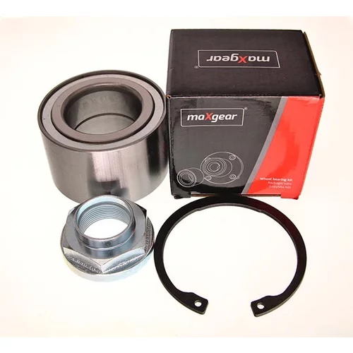 Ložisko kolesa - opravná sada 33-0291 /MaXgear/ - obr. 2
