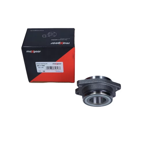 Ložisko kolesa - opravná sada 33-1160 /MaXgear/ - obr. 2