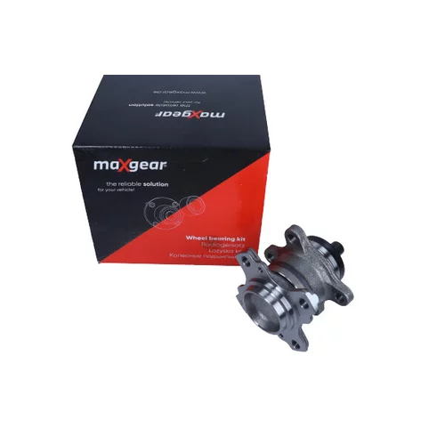 Ložisko kolesa - opravná sada 33-1172 /MaXgear/ - obr. 2