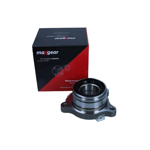 Ložisko kolesa - opravná sada 33-1303 /MaXgear/ - obr. 2