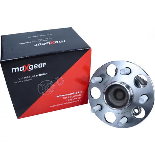 Ložisko kolesa - opravná sada 33-1323 /MaXgear/ - obr. 2