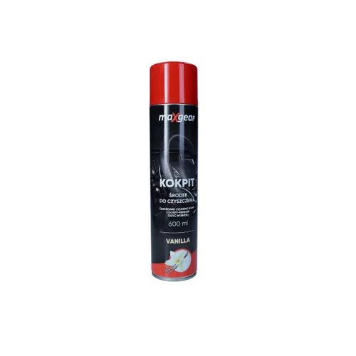 Čistiaci prípravok na plasty MaXgear 36-0081