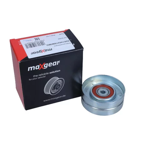 Vratná/vodiaca kladka rebrovaného klinového remeňa 54-0392 /MaXgear/ - obr. 2