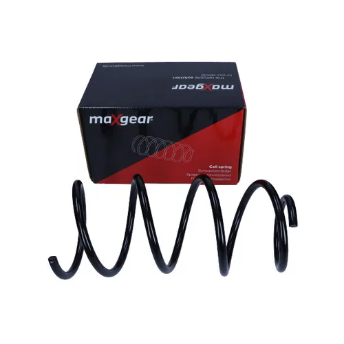 Pružina podvozku 60-0735 /MaXgear/ - obr. 1