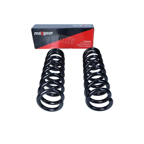 Pružina podvozku 60-1077D /MaXgear/ - obr. 1