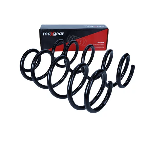 Pružina podvozku 60-1101D /MaXgear/ - obr. 1