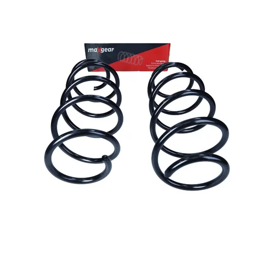 Pružina podvozku 60-1108D /MaXgear/ - obr. 1