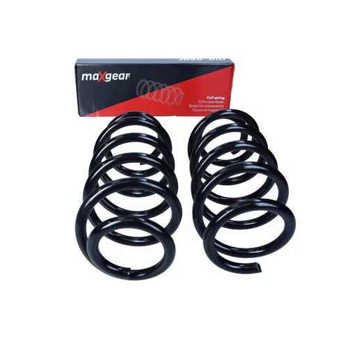 Pružina podvozku 60-1228D /MaXgear/ - obr. 1