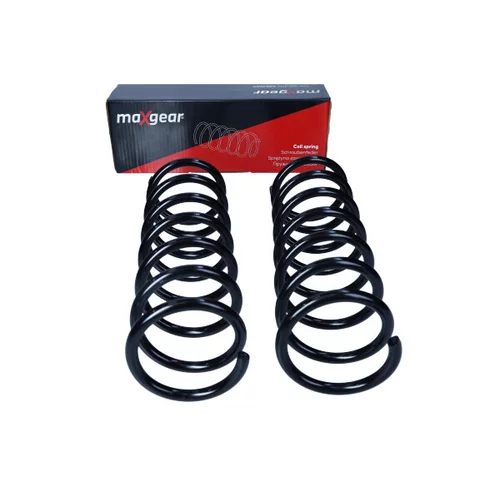 Pružina podvozku 60-1241D /MaXgear/ - obr. 1