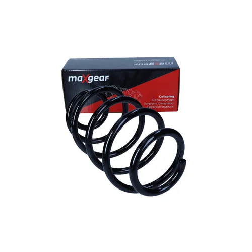 Pružina podvozku 60-1291 /MaXgear/ - obr. 1