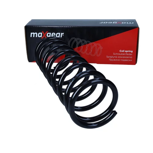 Pružina podvozku 60-1292 /MaXgear/ - obr. 1