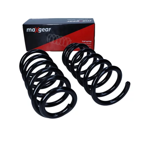 Pružina podvozku 60-1367D /MaXgear/ - obr. 1