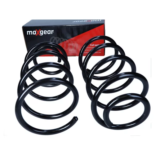 Pružina podvozku 60-1391D /MaXgear/ - obr. 1