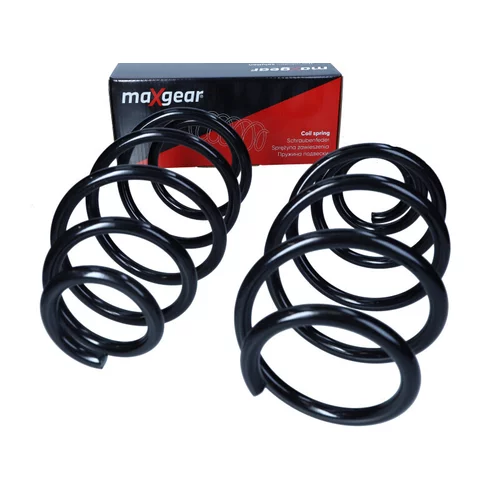 Pružina podvozku 60-1409D /MaXgear/ - obr. 1