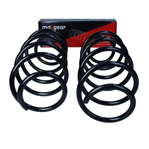 Pružina podvozku 60-1428D /MaXgear/ - obr. 1