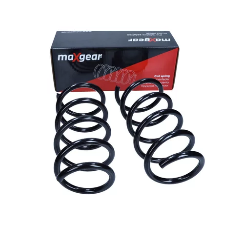 Pružina podvozku 60-1437D /MaXgear/ - obr. 1