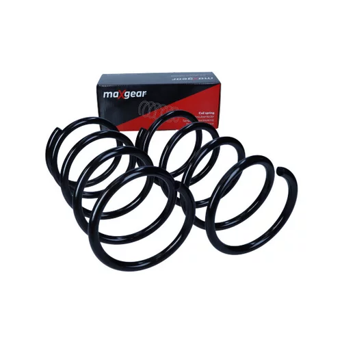 Pružina podvozku 60-1498D /MaXgear/ - obr. 1