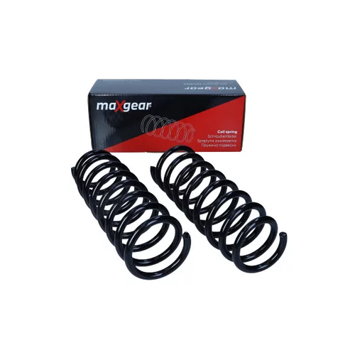 Pružina podvozku 60-1528D /MaXgear/ - obr. 1