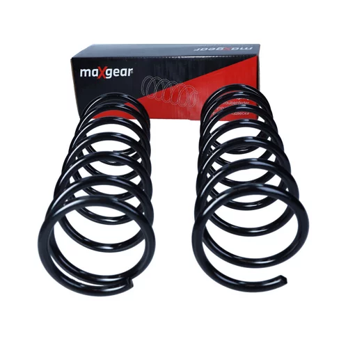 Pružina podvozku 60-1551D /MaXgear/ - obr. 1