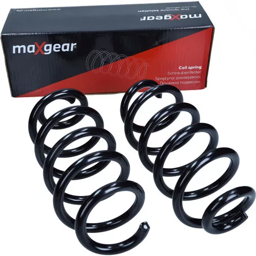 Pružina podvozku 60-1632D /MaXgear/ - obr. 1
