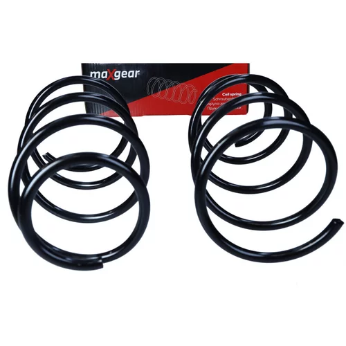Pružina podvozku 60-1668D /MaXgear/ - obr. 1