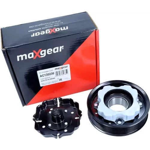 Elektromagnetická spojka pre kompresor klimatizácie AC130230 /MaXgear/ - obr. 2