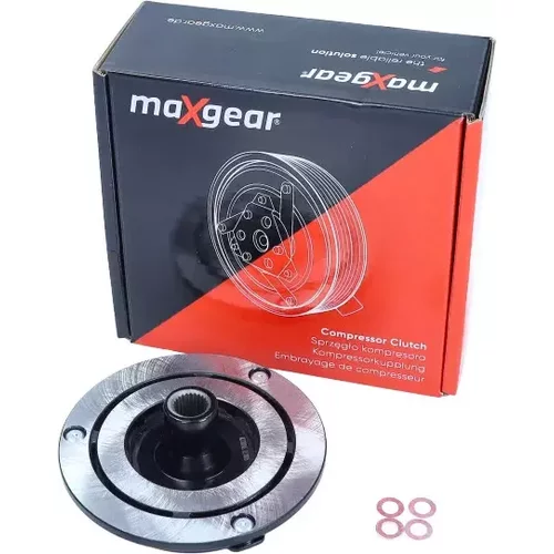 Unášací kotúč, magnetická spojka (kompresor) AC130245 /MaXgear/ - obr. 2