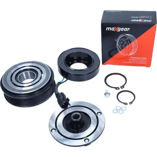Elektromagnetická spojka pre kompresor klimatizácie AC130259 /MaXgear/ - obr. 2