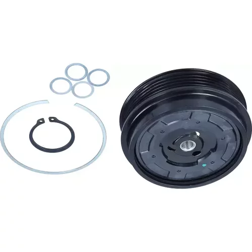Elektromagnetická spojka pre kompresor klimatizácie AC130277 /MaXgear/ - obr. 1