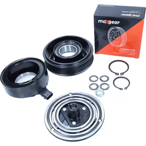 Elektromagnetická spojka pre kompresor klimatizácie AC130292 /MaXgear/ - obr. 2