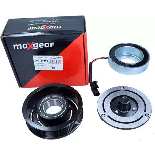 Elektromagnetická spojka pre kompresor klimatizácie AC130293 /MaXgear/ - obr. 2