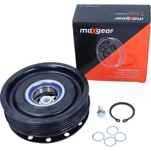 Elektromagnetická spojka pre kompresor klimatizácie AC130312 /MaXgear/ - obr. 2