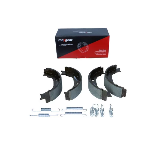 Sada brzd. čeľustí parkov. brzdy 19-0260 /MaXgear/ - obr. 1