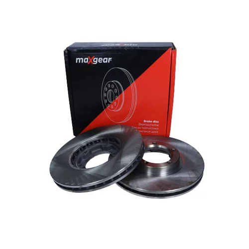 Brzdový kotúč 19-0706 /MaXgear/ - obr. 1